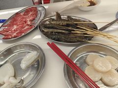 -朱富贵火锅(金融街万达店)