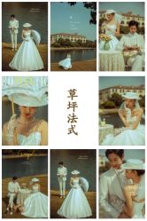-蒙太奇婚纱摄影(万达店)