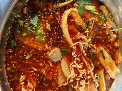 -蓉城西二道无名冒菜(西二道街店)