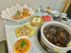 松茸包子-名善山珍·野生菌汤锅(文殊院店)