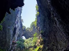 -英西峰林·洞天仙境
