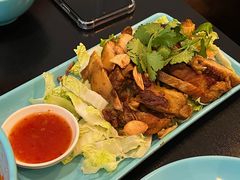 -URBAN SOI Thai Kitchen乐泰料理(长乐路店)