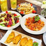 禅城｜花园式西餐，人均才50+👸🏻公主们快来