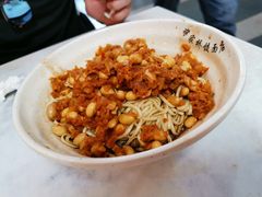 炸醬麵-蒋家桥饺面店(广陵路店)