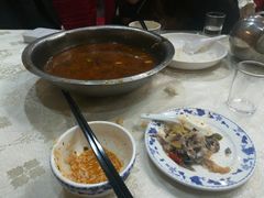 -金良酸菜鱼(宁海路总店)