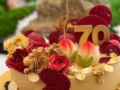 -美丽心情蛋糕(江苏路店)