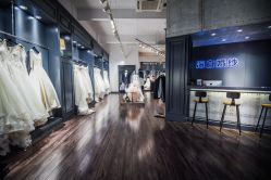 -深白婚纱艺术馆(王府壹号店)