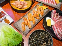 -山之屋炭火烧肉·生啤畅饮(大朗万科中央公园店)