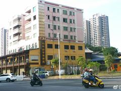 -白衣古寺素斋堂