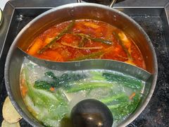 -有一锅·黑山羊腊排骨野生菌火锅(黑龙潭旗舰店)