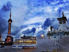 -北外滩滨江绿地