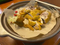 -东江渔村·古典园林·30年粤菜老字号(太和店)