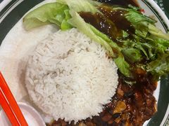 -港爺茶檔·茶餐厅(东晓南路店)