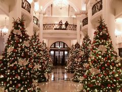 -Salon de Ville浦江汇(上海外滩华尔道夫酒店店)