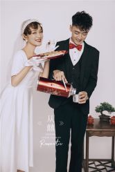 -摩玛婚纱摄影(杭州店)