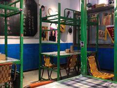 大堂-马路牙子地桌烤肉(工体店)