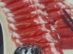 -额尔敦传统涮(公园西路店)