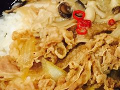 -食其家·牛丼咖喱(文三路店)