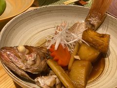 -镹·鱼料理  国产鱼使用店