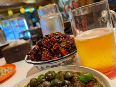 -江味龙虾馆·裸蓝龙虾(南山店)