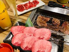 国产盐渍牛舌-俺的烧肉(银座4丁目店)