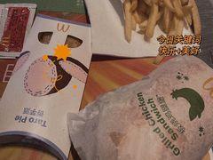 -麦当劳(长泰商业广场店)