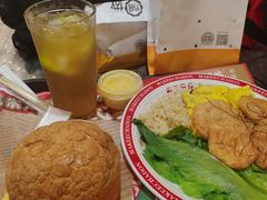 -孖记茶档·热腾茶餐(乐峰店)