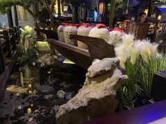 -绿茶餐厅(千岛湖银泰城店)