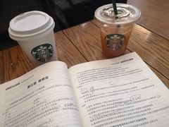 -星巴克(长春开运街欧亚店)