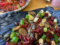 -三国惹火烤肉·中日韩烤肉集合店(百草路店)