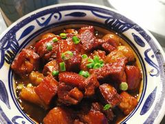 板栗红烧肉-荷塘味道(水长城店)