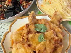 -柴火东北铁锅炖(鲁班店)