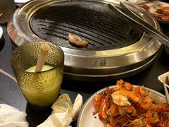 -東盛炭烤自助料理(玄武招商花园城店)