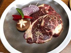 -炎蔵牛舌烤肉