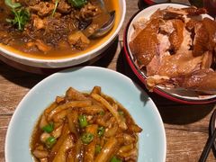-四姐妹东北饺子(沙尾路店)
