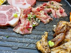 -阿亲家·韩式无限烤肉(春熙路店)