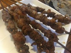 羊肉串-齐齐哈尔烤肉·涮羊肉(光华中心店)