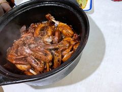 姜母鸭-百家春好德来姜母鸭