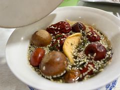 阿叶八宝茶扎杯-阿叶羊杂碎(前进街店)
