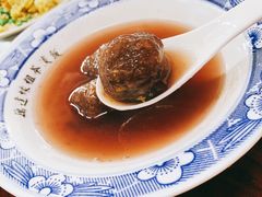 藕粉汤圆-粗茶淡饭(东关街店)