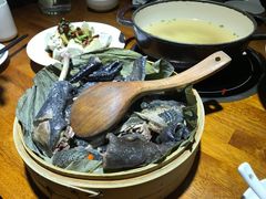 -黑鸡小馆(金源店)