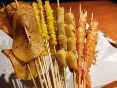 -京狮炙燥·精酿烧烤(首经贸店)