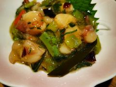 芥末章鱼-森味薪火烧•烧鸟居酒屋•日本料理(望京店)