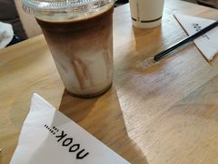 拿铁-GOTLOT COFFEE&KITCHEN角落厨房NOOK店