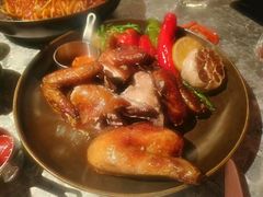 -芭莉与彩虹西餐厅(成都合生汇店)