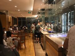 -视界美食自助餐厅·石家庄希尔顿酒店