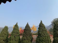 -北京十三陵国家森林公园蟒山景区