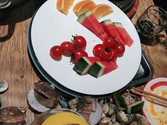 -永红源啤酒·烧烤·海鲜·大排档(青特城店)