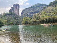 -武夷山风景名胜区-玉女峰