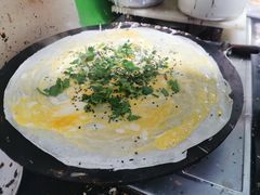 -水丰路鸡蛋饼